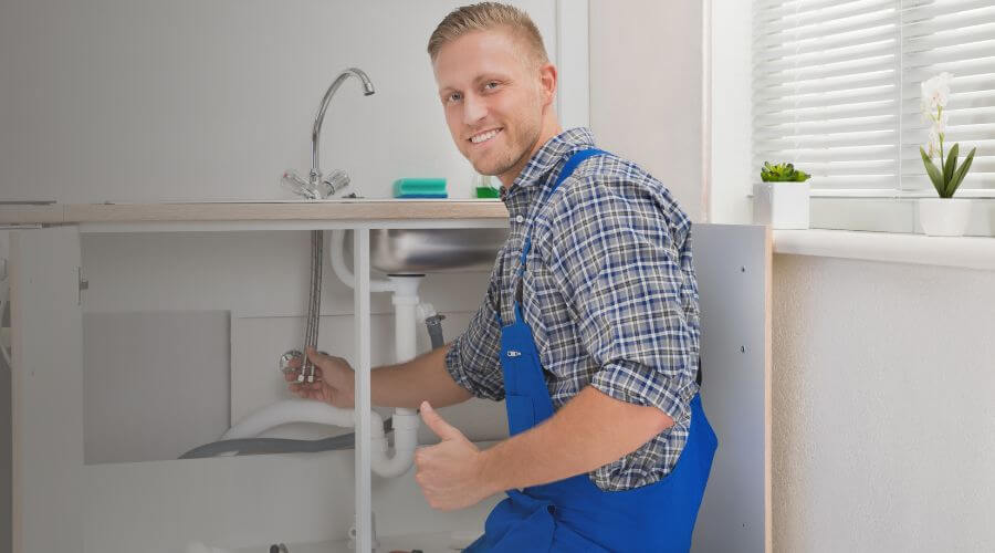 Professional 24 Hour Plumbers services in Krebs, OK